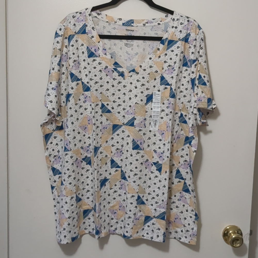 NWT Sonoma t-shirt